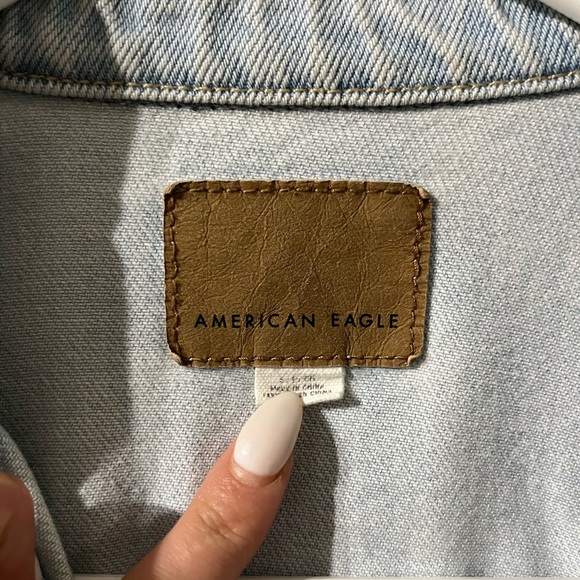 Jean jacket - Picture 3 of 3